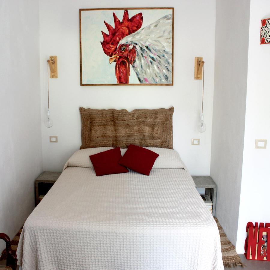 La Grechea Boutique B&B Casa Alzi Экстерьер фото