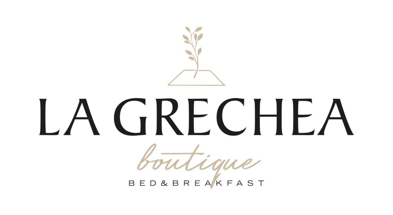 La Grechea Boutique B&B Casa Alzi Экстерьер фото