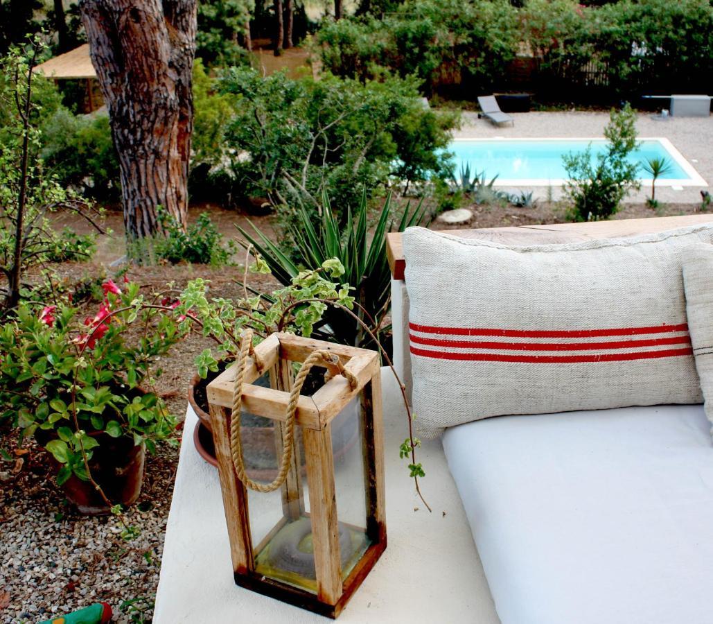 La Grechea Boutique B&B Casa Alzi Экстерьер фото
