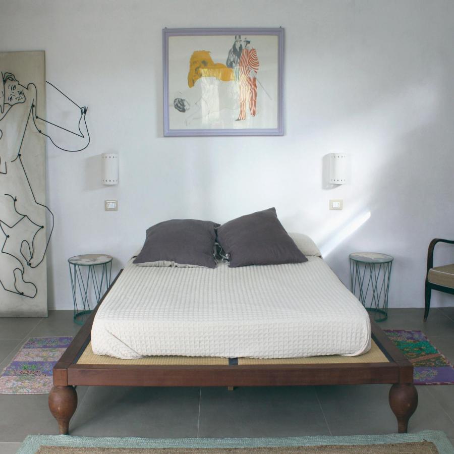 La Grechea Boutique B&B Casa Alzi Экстерьер фото