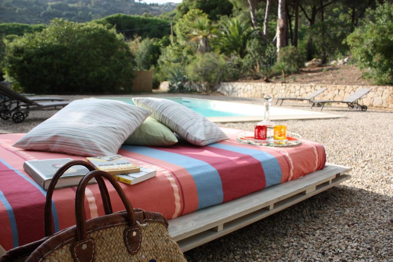 La Grechea Boutique B&B Casa Alzi Экстерьер фото